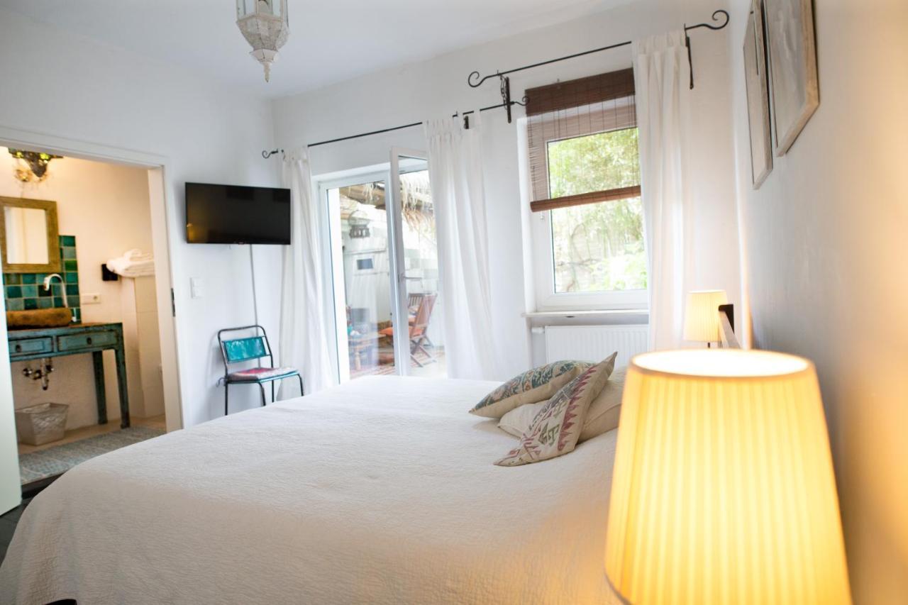 Schuhmacherei Guesthouse Oestrich-Winkel Ngoại thất bức ảnh
