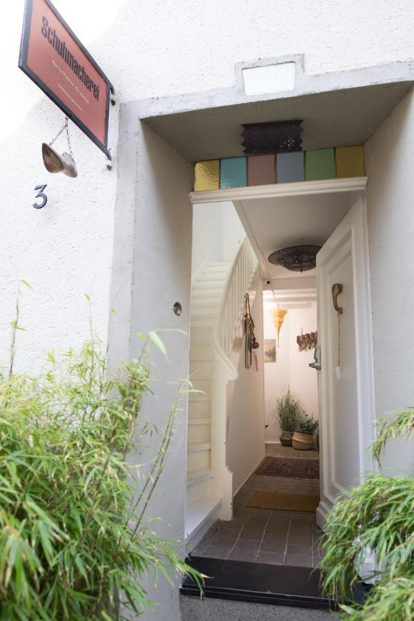 Schuhmacherei Guesthouse Oestrich-Winkel Ngoại thất bức ảnh
