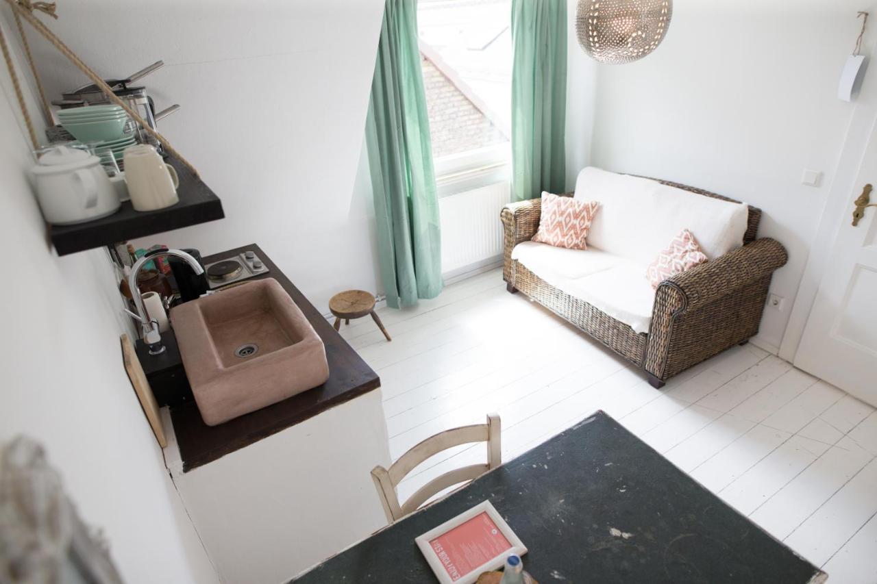 Schuhmacherei Guesthouse Oestrich-Winkel Ngoại thất bức ảnh