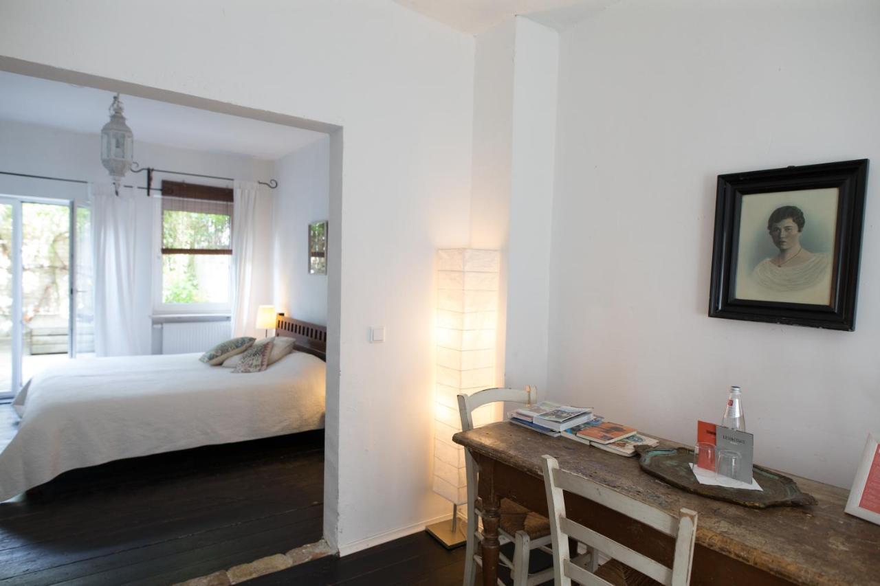 Schuhmacherei Guesthouse Oestrich-Winkel Ngoại thất bức ảnh