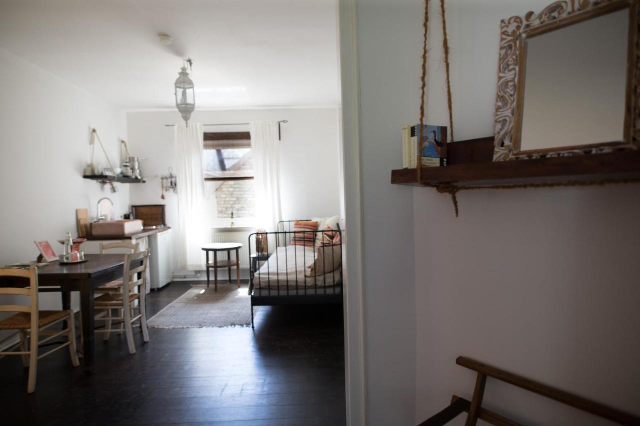 Schuhmacherei Guesthouse Oestrich-Winkel Ngoại thất bức ảnh