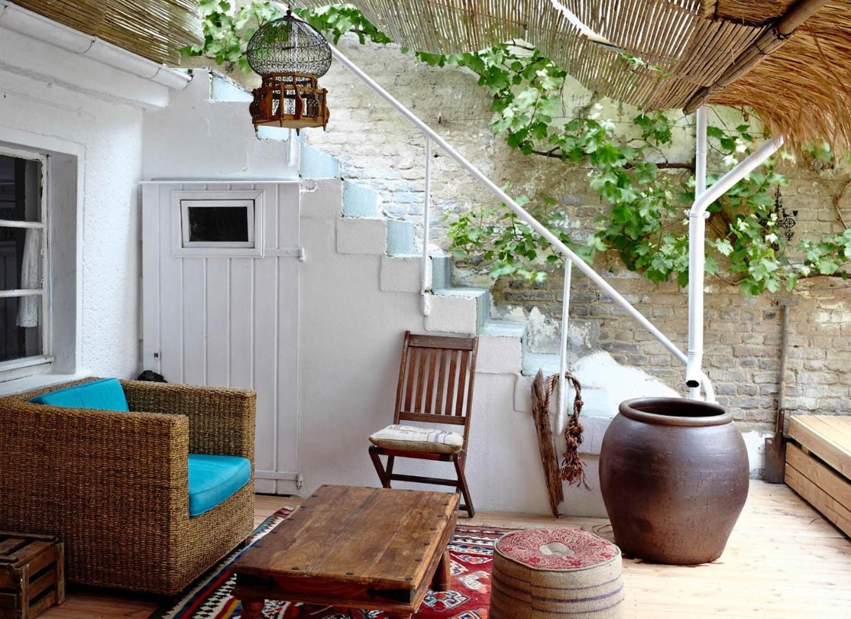 Schuhmacherei Guesthouse Oestrich-Winkel Ngoại thất bức ảnh