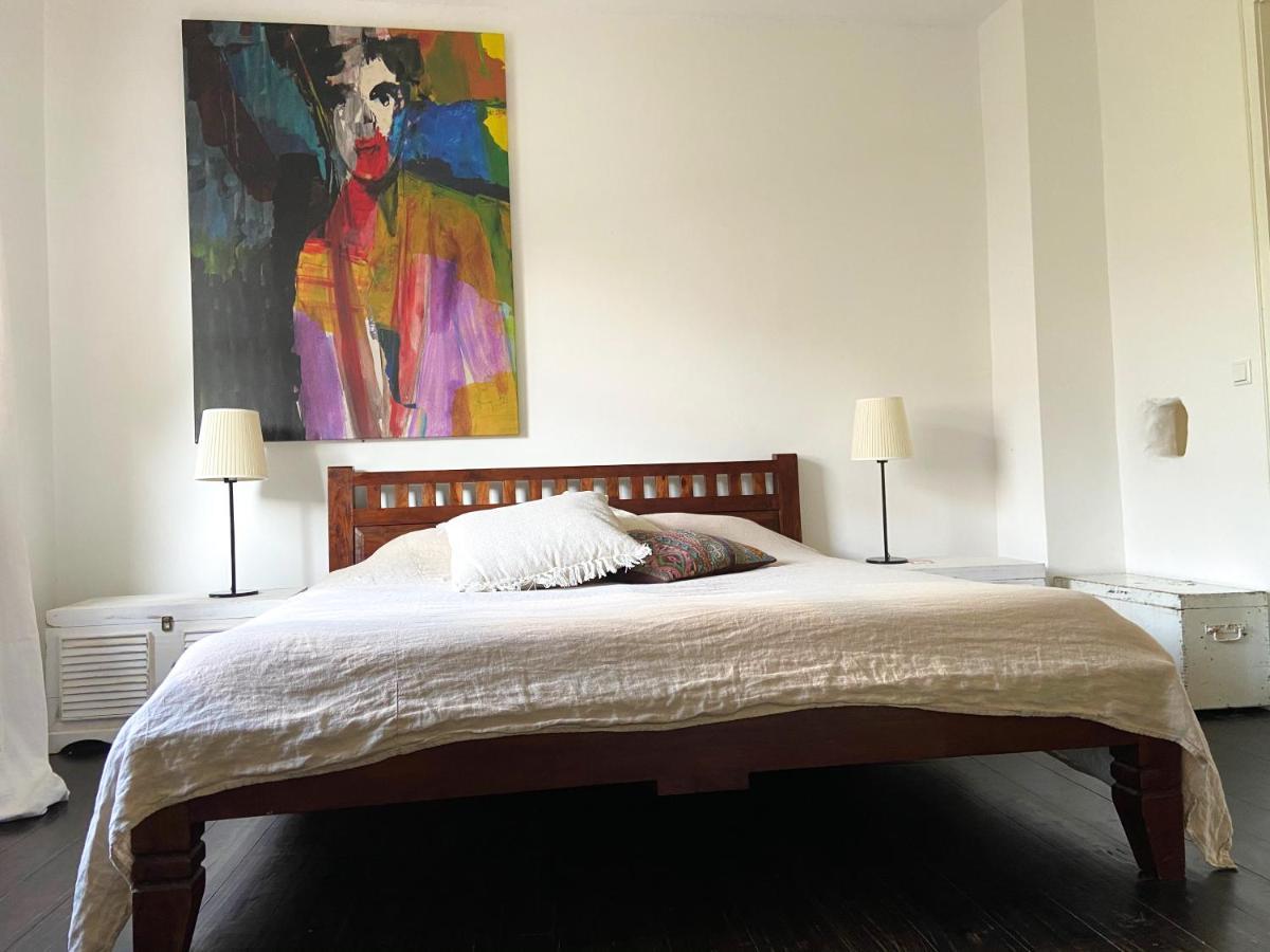 Schuhmacherei Guesthouse Oestrich-Winkel Ngoại thất bức ảnh