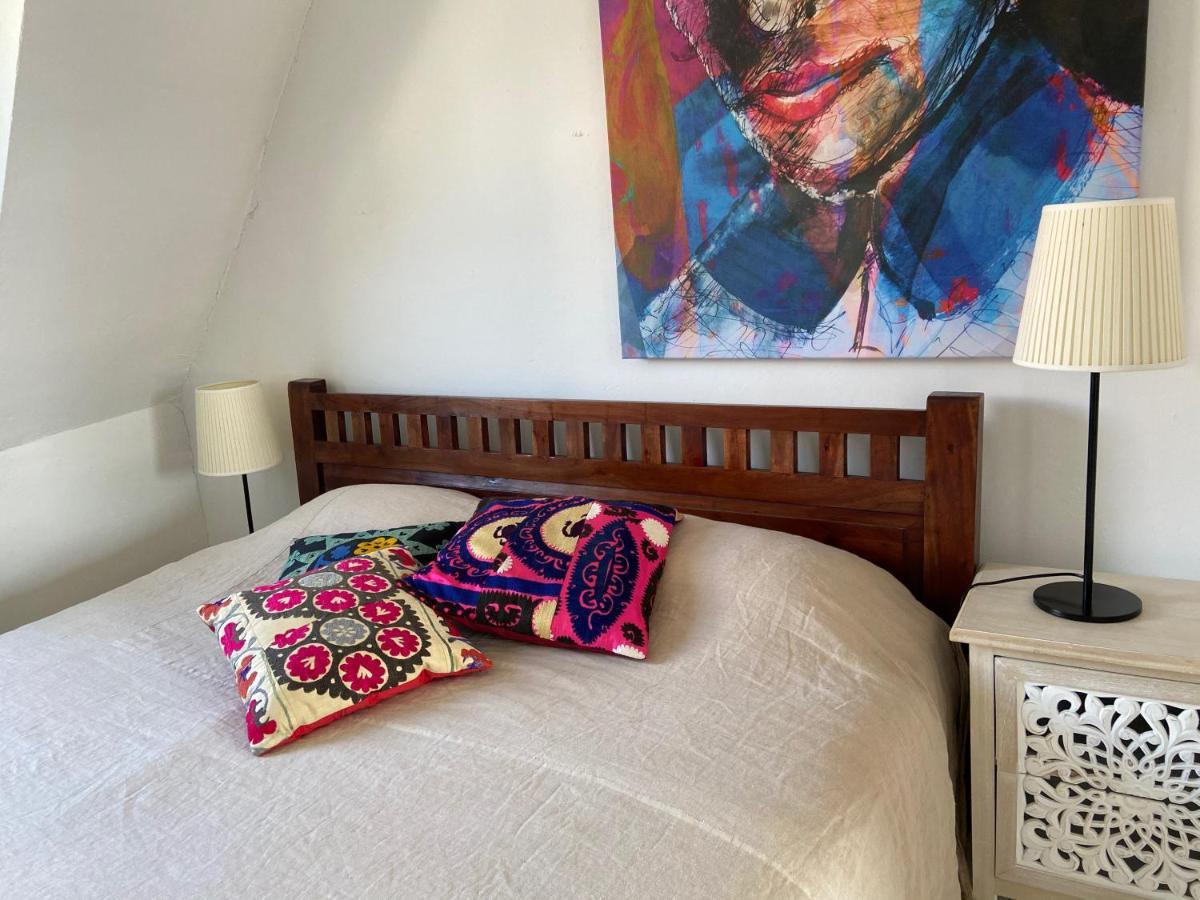 Schuhmacherei Guesthouse Oestrich-Winkel Ngoại thất bức ảnh